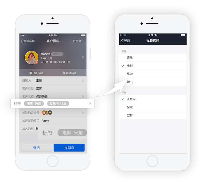 企點(diǎn)服務(wù)